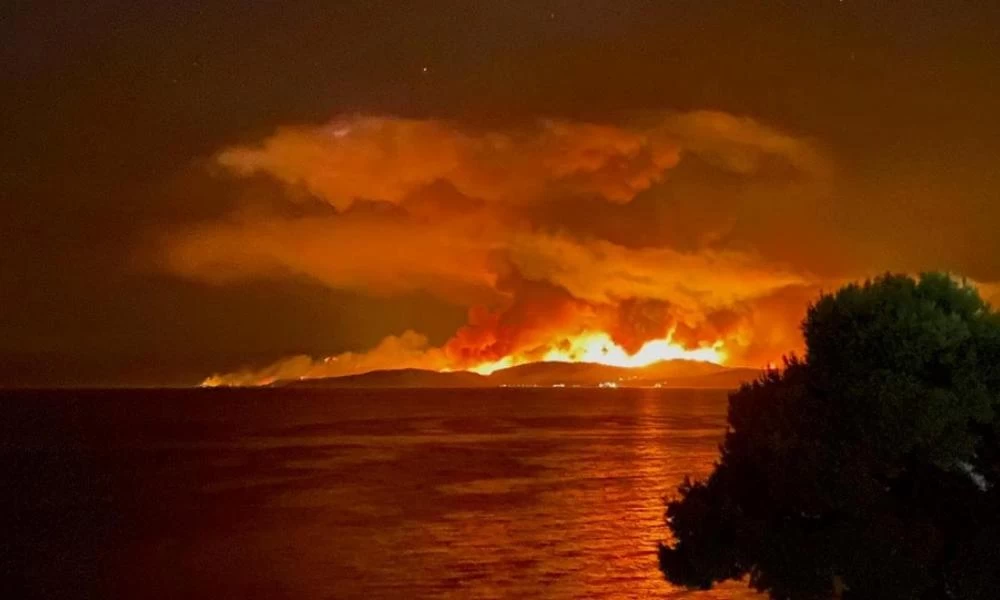 Το κυβερνητικό σχέδιο για την αντιμετώπιση των πυρκαγιών - Οι εκκενώσεις και ο ρόλος του 112